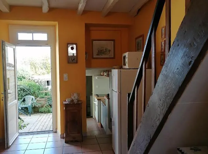 Le 8 Casa de Férias Pouzauges